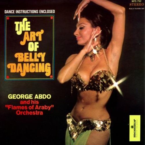 The Art of Belly Dancing