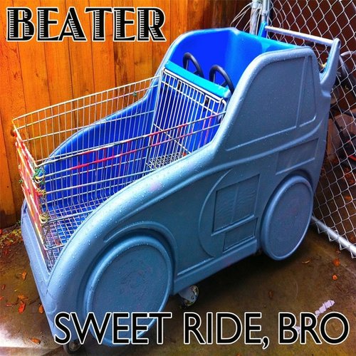 Sweet Ride, Bro