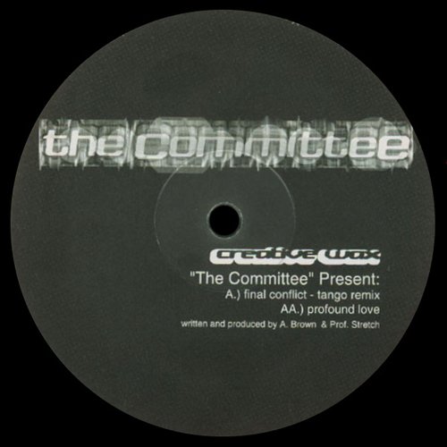 Final Conflict (Tango Remix) / Profound Love