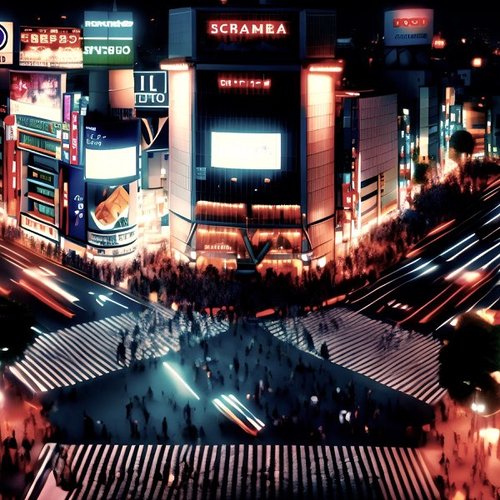 somewhere in TOKYO + 4 singles - EP