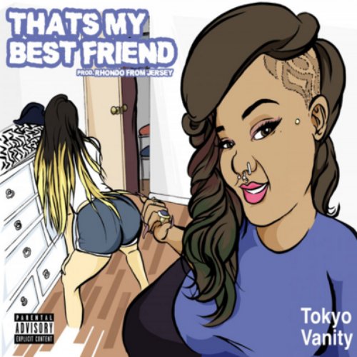 That's My Best Friend - Single