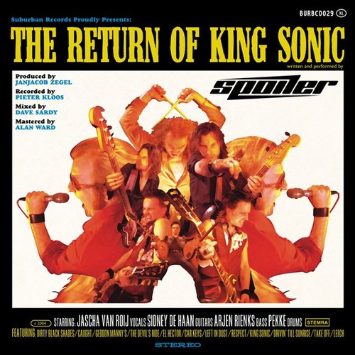 The Return of King Sonic