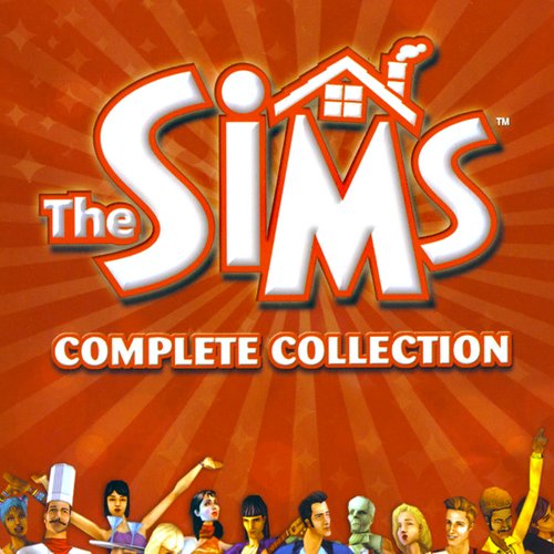 [Game] The Sims: Complete Collection
