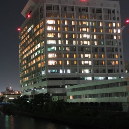 東京都立墨東病院