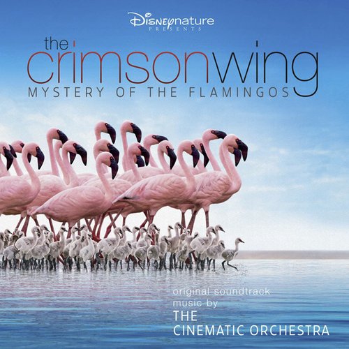 The Crimson Wing: Mystery of the Flamingos (Original Soundtrack)