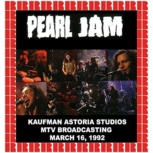 Kaufman Astoria Studios, New York, March 16th, 1992 (Doxy Collection, Remastered, Live on MTV Broadcasting)