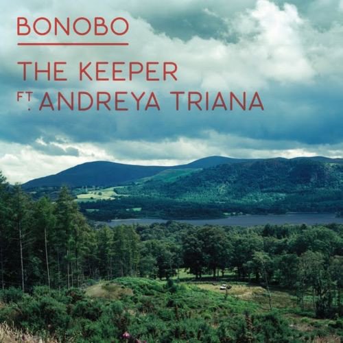 The Keeper (feat. Andreya Triana) - EP