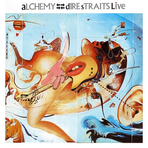 Alchemy - Live