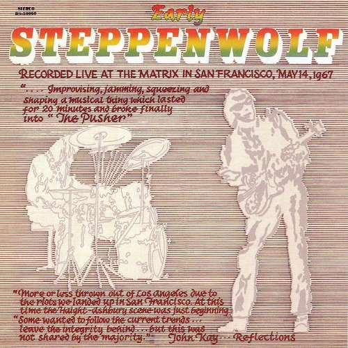 Early Steppenwolf