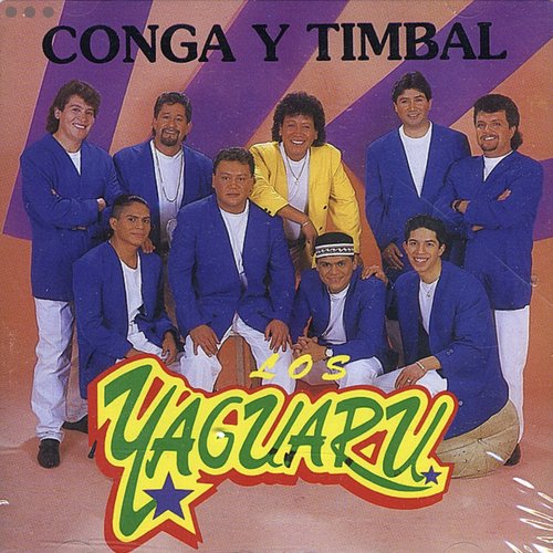 Conga Y Timbal