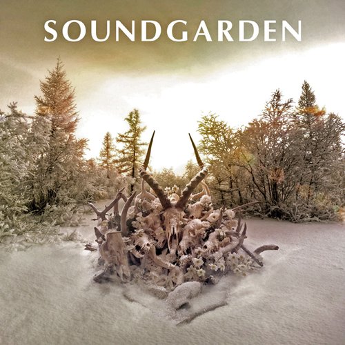 King Animal Deluxe Version Soundgarden Last Fm