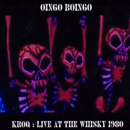 KROQ: Live At The Whisky 1980