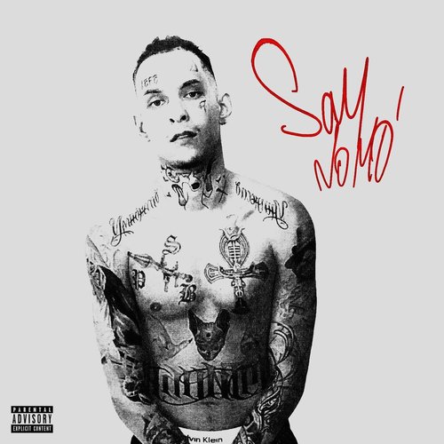 SAY NO MO - EP