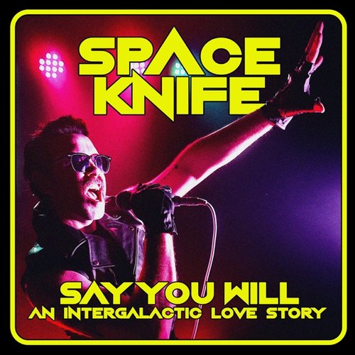 Say You Will (An Intergalactic Love Story) - Single