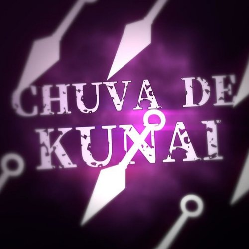 Chuva de Kunai