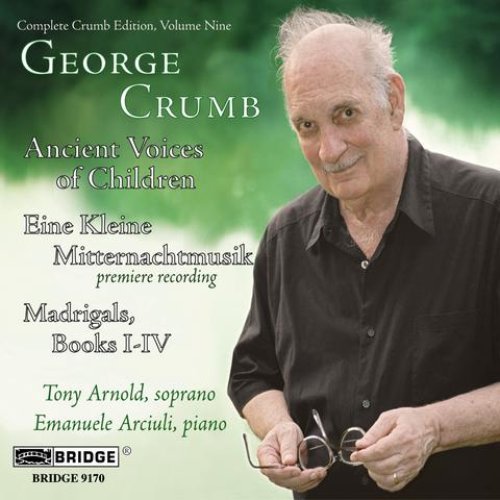 George Crumb Edition, Vol. 9