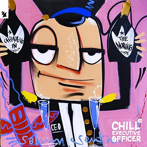 Chill Executive Officer (CEO), Vol. 10