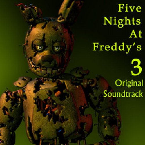 Download AleroFL album songs: RAP de FIVE NIGHTS at FREDDY'S 3 (FNAF 3)