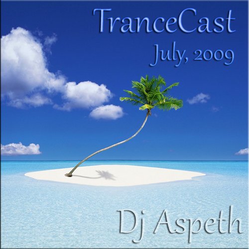 Aspeth TranceCast July, 2009