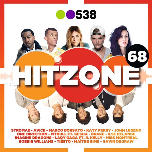 538 Hitzone 68