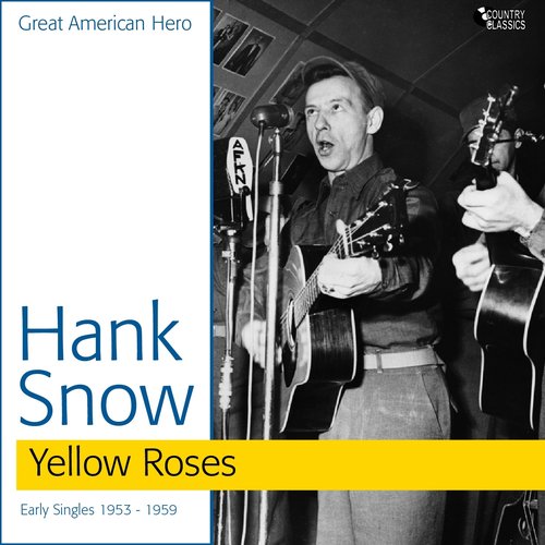 Yellow Roses (Early Singles 1954 - 1959)