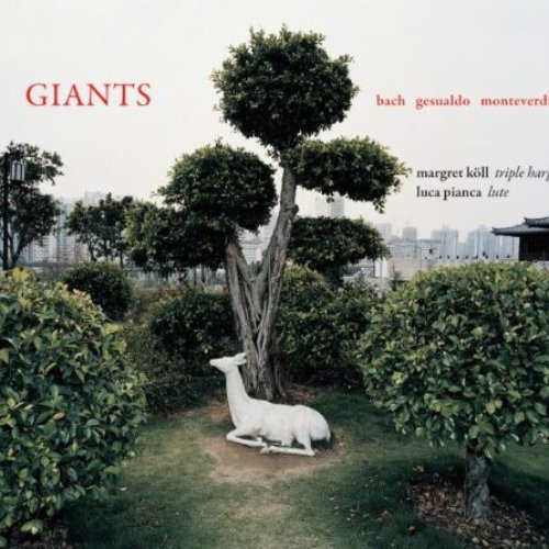 Giants : music for lute and harp