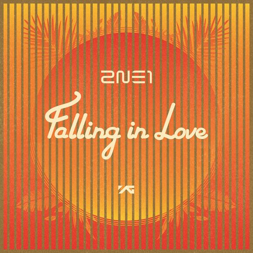 Falling In Love - Single