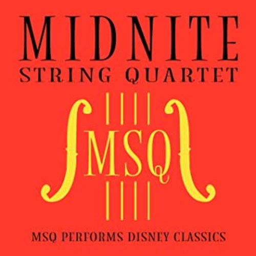 MSQ Performs Disney Classics