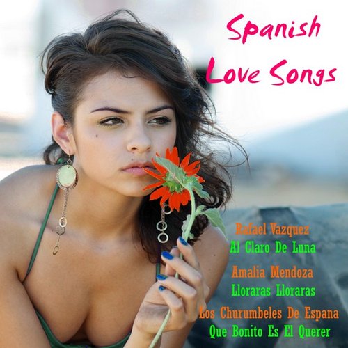 Spanish Love Songs
