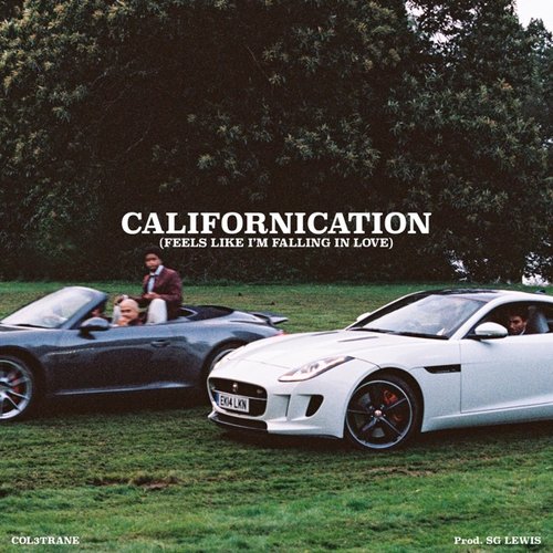Californication (Feels Like I'm Falling in Love) - Single