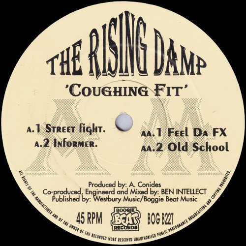Coughing Fit