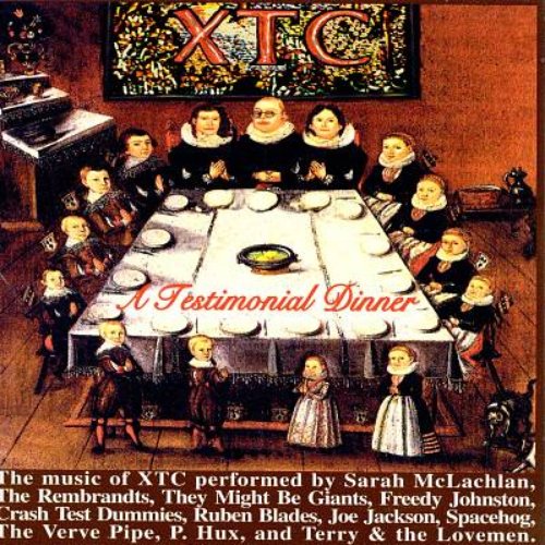 A Testimonial Dinner: The Songs of XTC