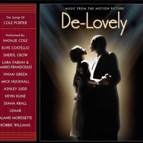 De-Lovely Music From The Motion Picture