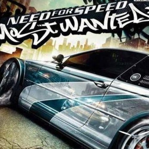 Need for Speed Most Wanted