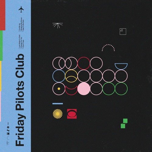 Friday Pilots Club - EP