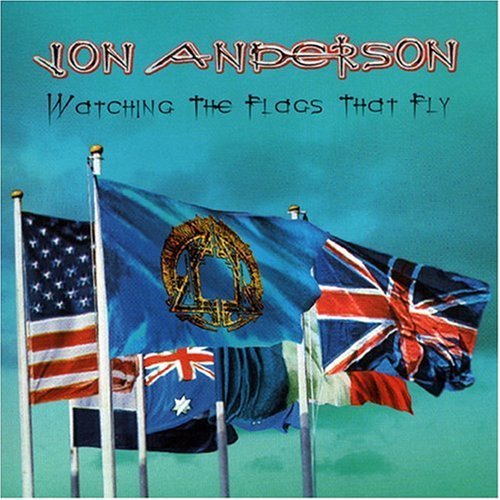 Watching The Flags That Fly