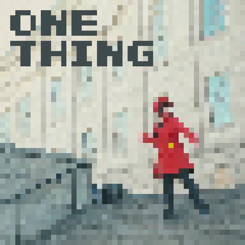 One Thing - Single