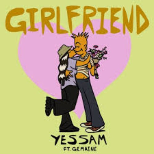 Girlfriend (feat. Gemaine) - Single