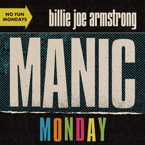 Manic Monday - Single