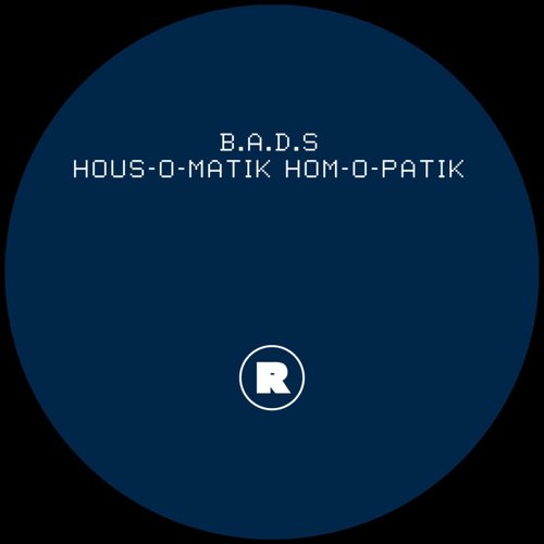 Hous-O-Matik Hom-O-Patik - Single