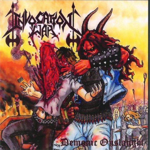 Demonic Onslaught