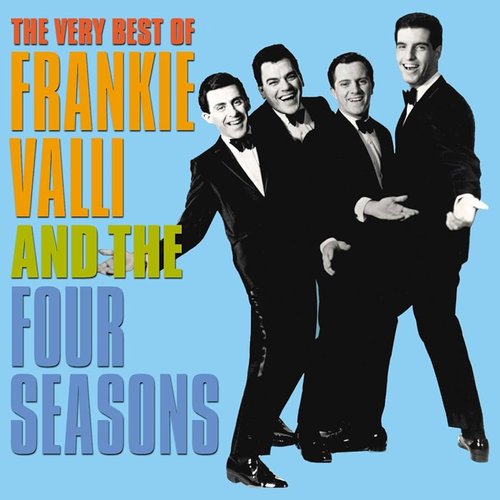 The Very Best Of Frankie Valli  The 4 Seasons