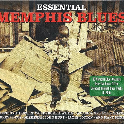 essential memphis blues