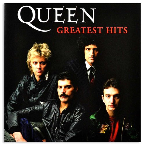 Queen - Greatest Hits