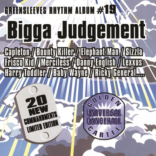 Bigga Judgement