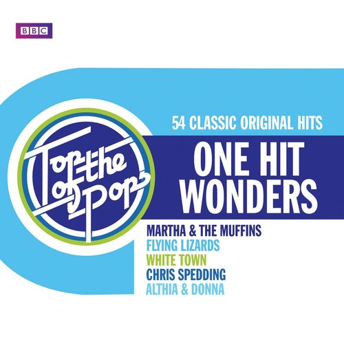 Top Of The Pops - One Hit Wonders