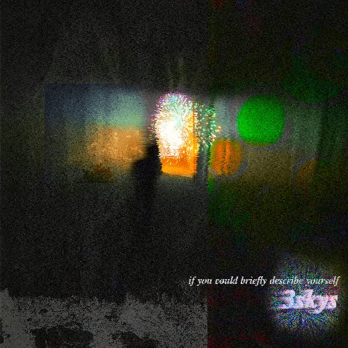 if you could briefly describe yourself