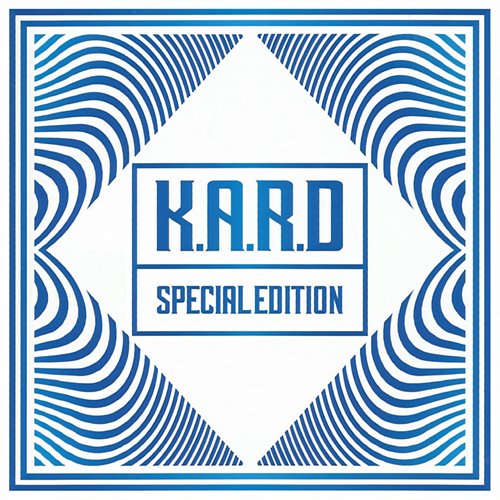 K.A.R.D SPECIAL EDITION