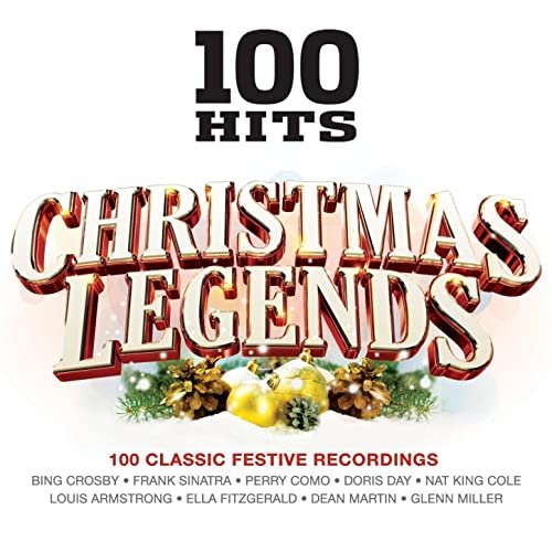 100 Hits Christmas Legends