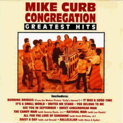 Mike Curb Congregation Greatest Hits